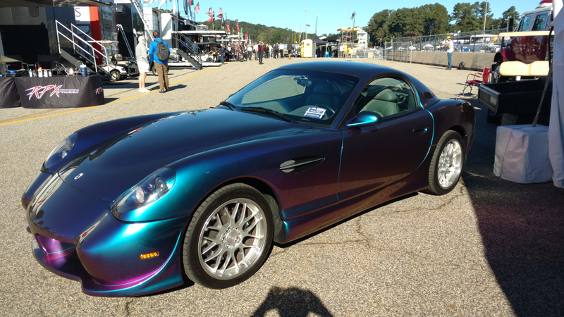 Illustration for article titled Petit LeMans Photo Dump